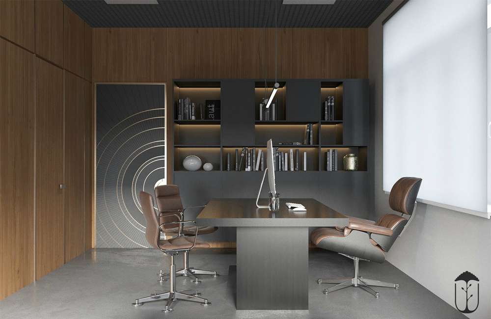 應(yīng)該怎樣設(shè)計辦公室裝飾走廊 應(yīng)該怎樣設(shè)計辦公室裝飾走廊