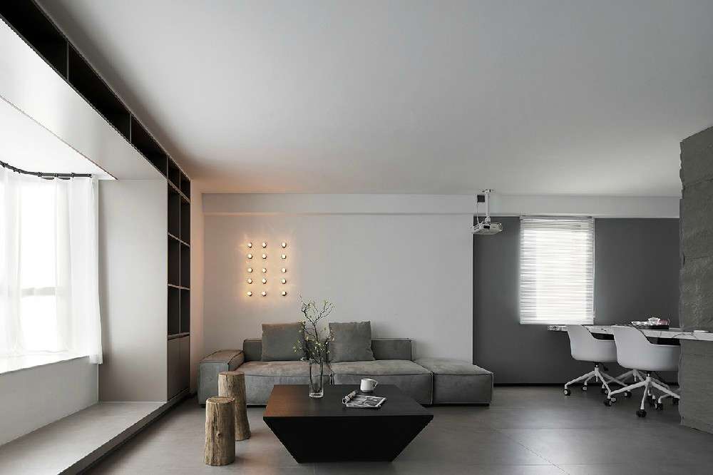 居家辦公室裝修設計怎么布局才合理 居家辦公室裝修設計怎么布局才合理