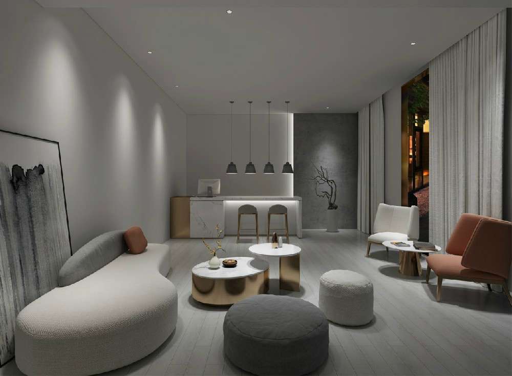 辦公室室內(nèi)空間設(shè)計燈光的布置方式 辦公室室內(nèi)空間設(shè)計燈光的布置方式