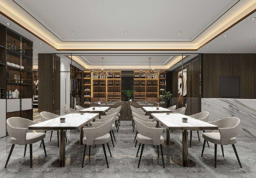 鄭州西餐廳該如何裝修設(shè)計(jì)? 鄭州西餐廳該如何裝修設(shè)計(jì)?