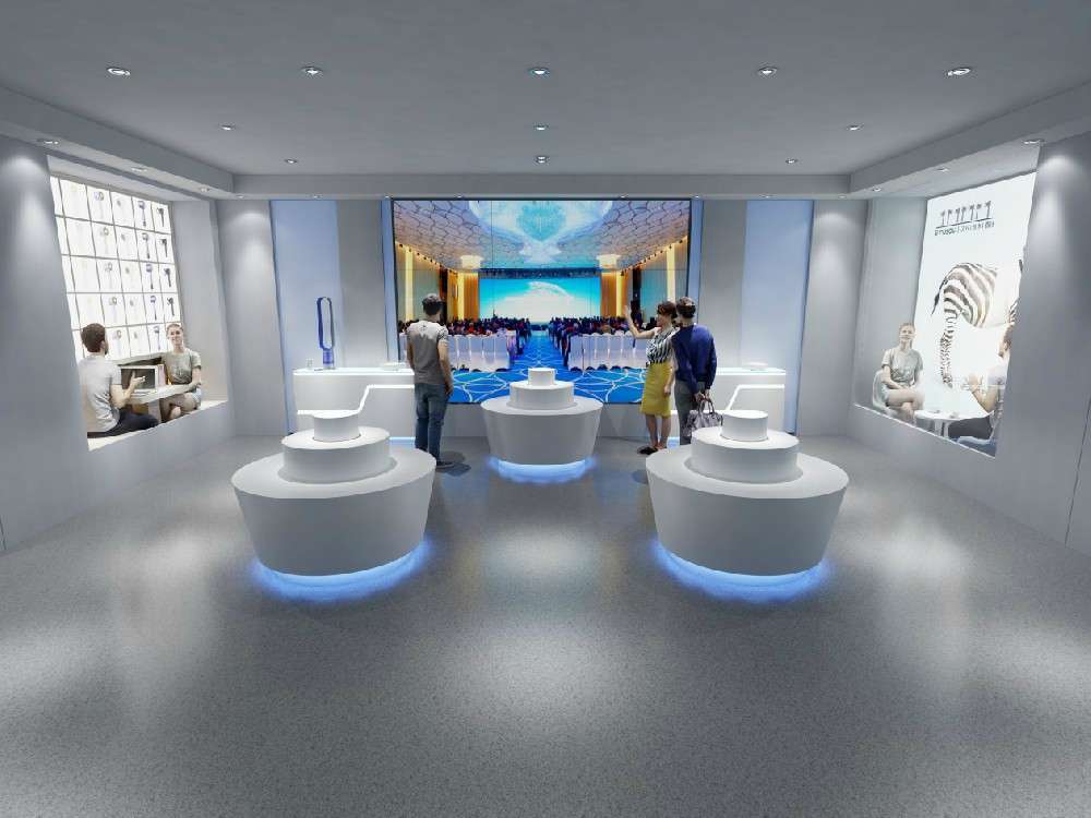 企業(yè)展廳設(shè)計(jì)的幾個(gè)技巧 企業(yè)展廳設(shè)計(jì)的幾個(gè)技巧