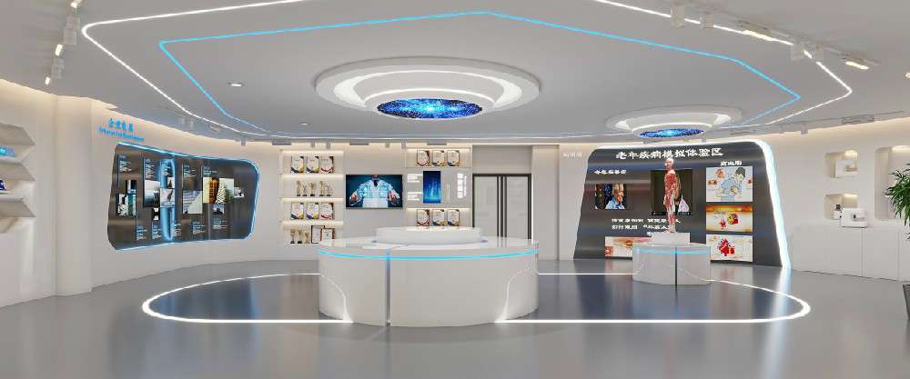產(chǎn)業(yè)園區(qū)展廳的設(shè)計需要做好兩個方面 產(chǎn)業(yè)園區(qū)展廳的設(shè)計需要做好兩個方面
