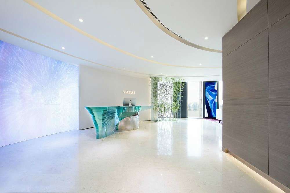 辦公室裝修是必須要重視的一部分 辦公室裝修是必須要重視的一部分