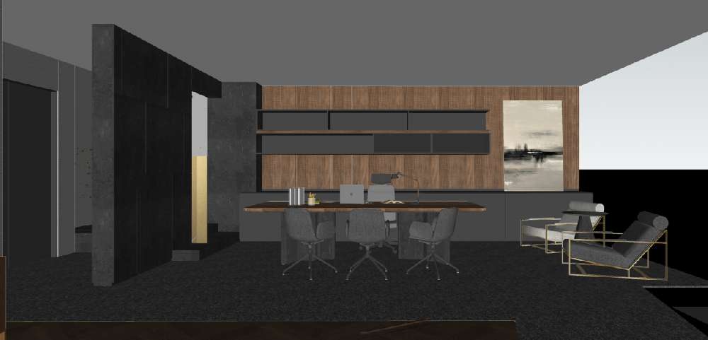 現(xiàn)代化的辦公室到底該怎么裝修? 現(xiàn)代化的辦公室到底該怎么裝修?