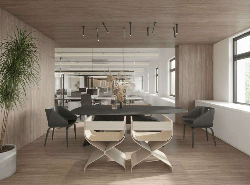 鄭州辦公室裝修多少錢一個平方？