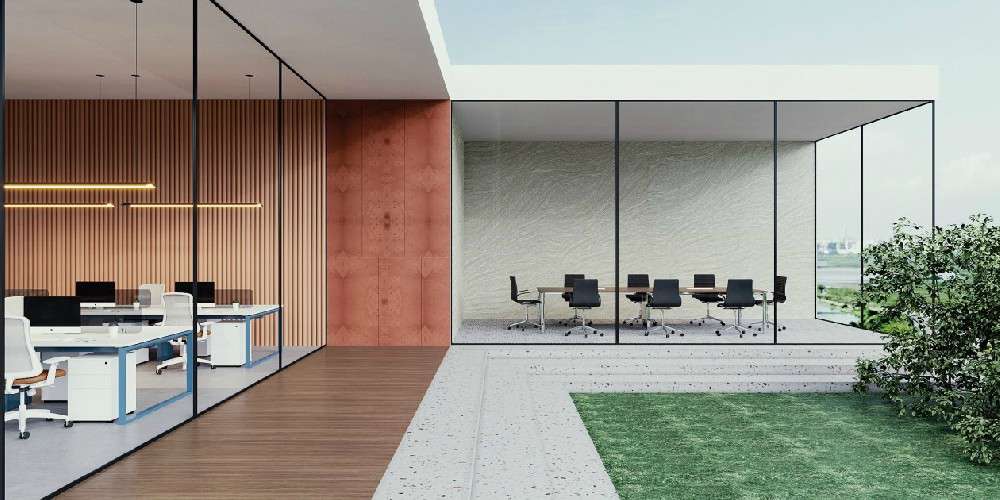 鄭州寫字樓裝修造價(jià)主要包括哪些內(nèi)容？