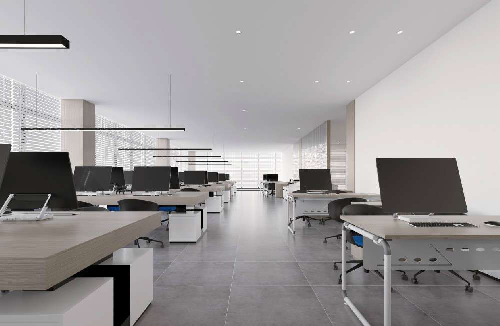 鄭州辦公空間裝修都包含什么內(nèi)容？