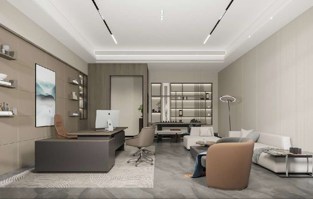 鄭州辦公室裝修的設計和規(guī)劃是靠人來推動的 鄭州辦公室裝修的設計和規(guī)劃是靠人來推動的