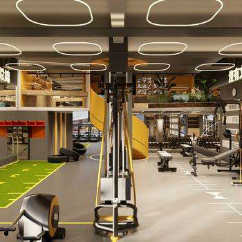 鄭州健身房裝修價(jià)格 鄭州健身房裝修價(jià)格
