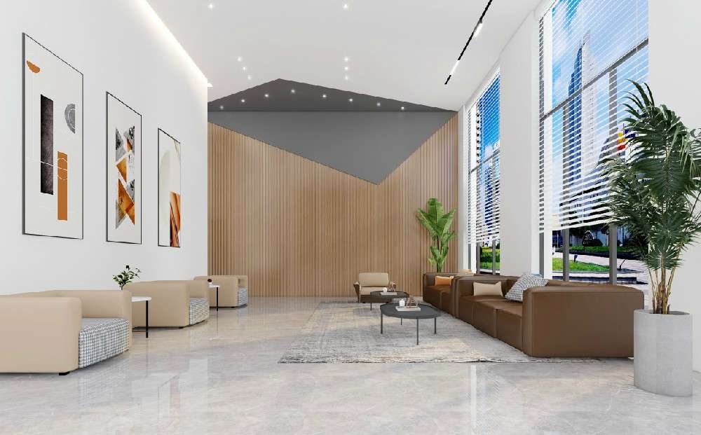 辦公室裝飾設(shè)計(jì)并是想象中的幾張桌子那么簡(jiǎn)單