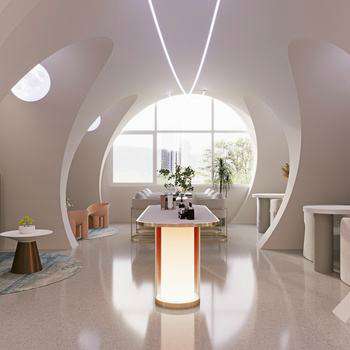 鄭州美容院裝修價格是多少？