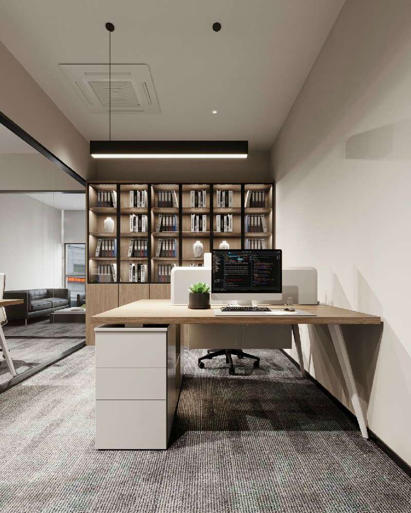 專業(yè)辦公室裝修定制對每家公司都非常重要 專業(yè)辦公室裝修定制對每家公司都非常重要