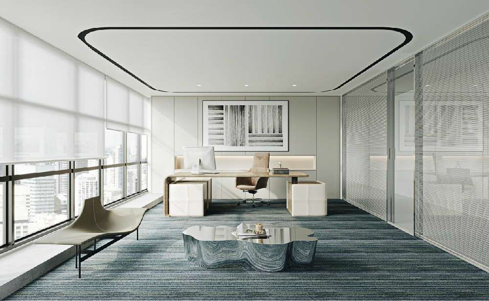 辦公室裝修設計時要注意動態(tài)和風格 辦公室裝修設計時要注意動態(tài)和風格