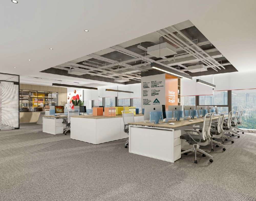 辦公空間裝修的設(shè)計風(fēng)格是非常重要的 辦公空間裝修的設(shè)計風(fēng)格是非常重要的