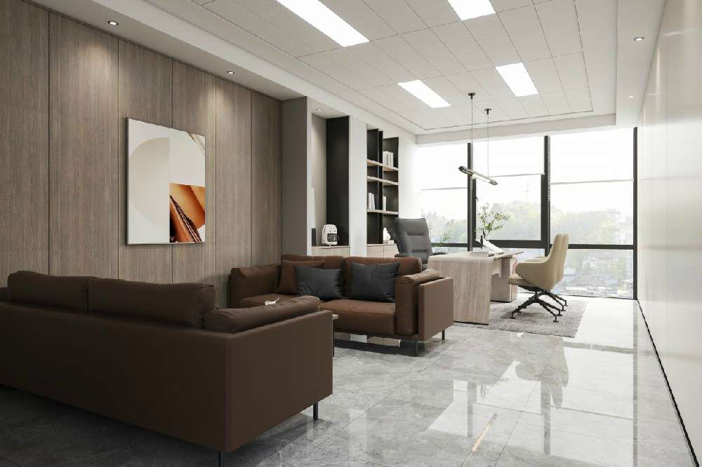 壁紙可以彌補(bǔ)辦公室裝修設(shè)計(jì)的哪些缺陷 壁紙可以彌補(bǔ)辦公室裝修設(shè)計(jì)的哪些缺陷