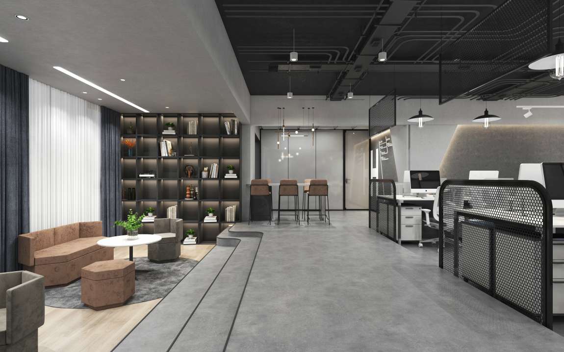 單位辦公室裝修設(shè)計(jì)的流程和技巧 單位辦公室裝修設(shè)計(jì)的流程和技巧