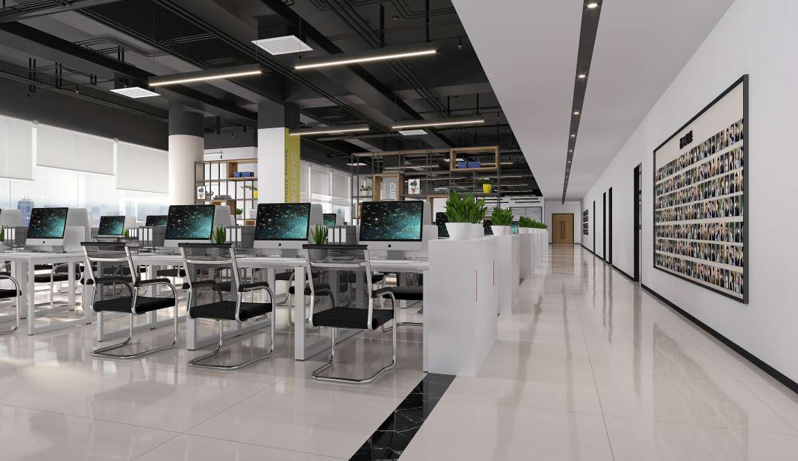 辦公室設計中的防熱設計方法 辦公室設計中的防熱設計方法