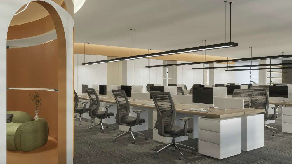 鄭州辦公室裝修和家庭裝修的本質(zhì)不同 鄭州辦公室裝修和家庭裝修的本質(zhì)不同