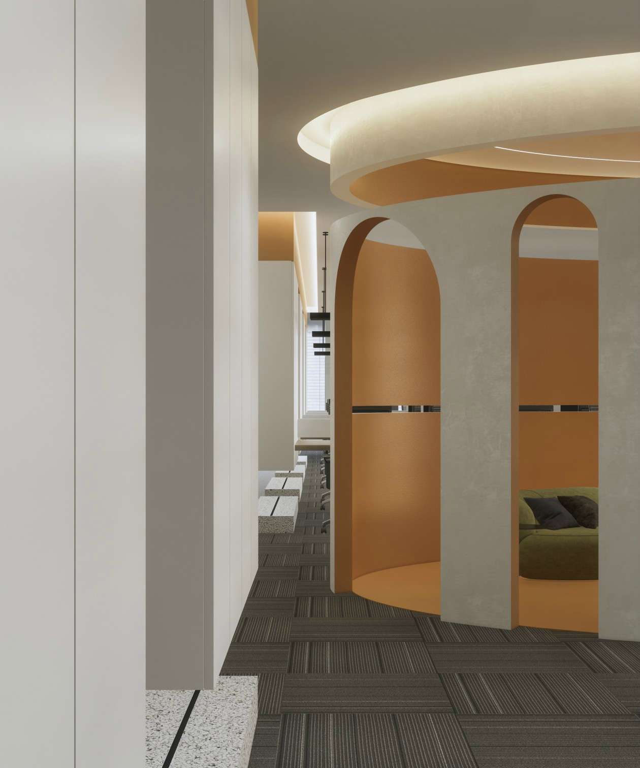 寫字樓裝修公司的內(nèi)部裝潢流程 寫字樓裝修公司的內(nèi)部裝潢流程