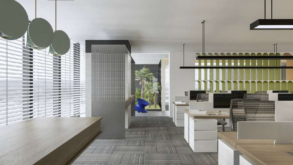 辦公室設計裝修如何選擇靠譜的裝修公司？