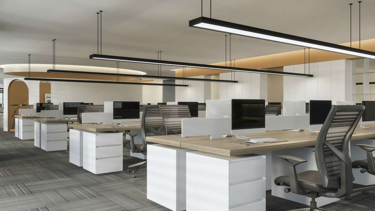 辦公室設計裝修如何選擇靠譜的裝修公司？