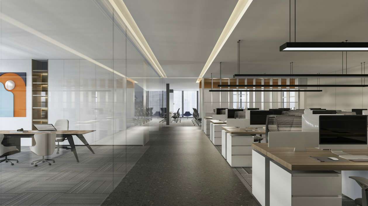 辦公室設計裝修如何選擇靠譜的裝修公司？