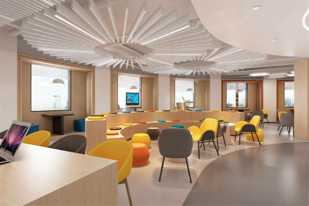 選擇好的辦公裝修是相當重要 選擇好的辦公裝修是相當重要