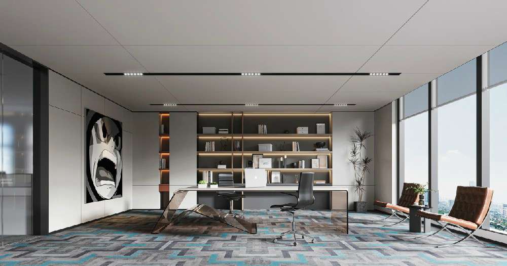 設(shè)計(jì)一個(gè)好的辦公空間是非常重要的 設(shè)計(jì)一個(gè)好的辦公空間是非常重要的