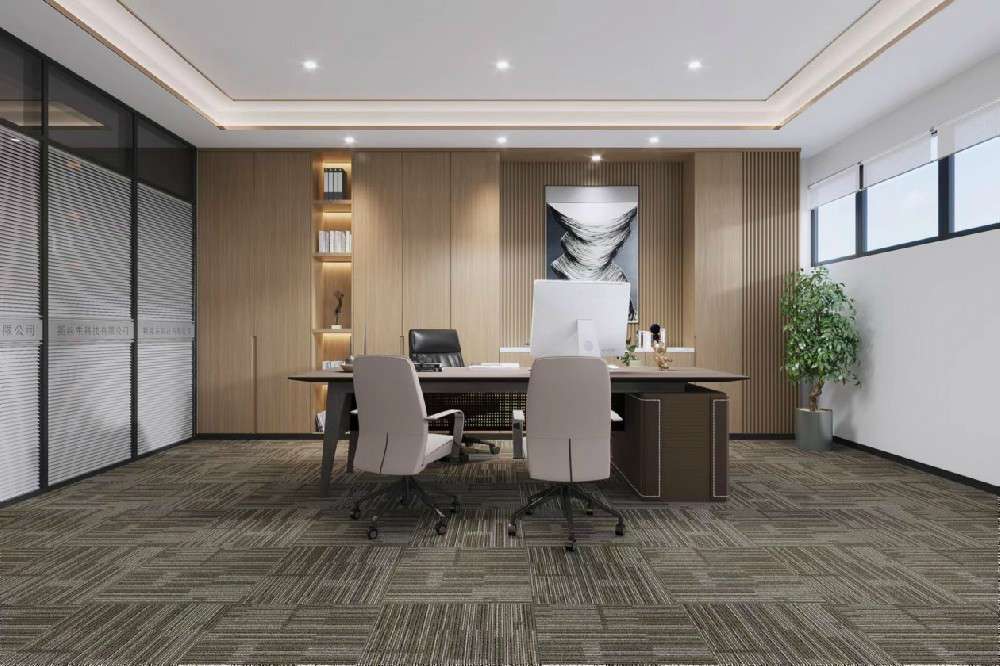 1665977760129193.jpg 簡約風(fēng)格辦公室裝修需要注意哪些事項(xiàng)?