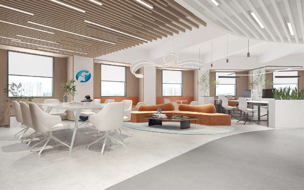 鄭州辦公室裝修公司，你愿意找它裝修房子嗎?