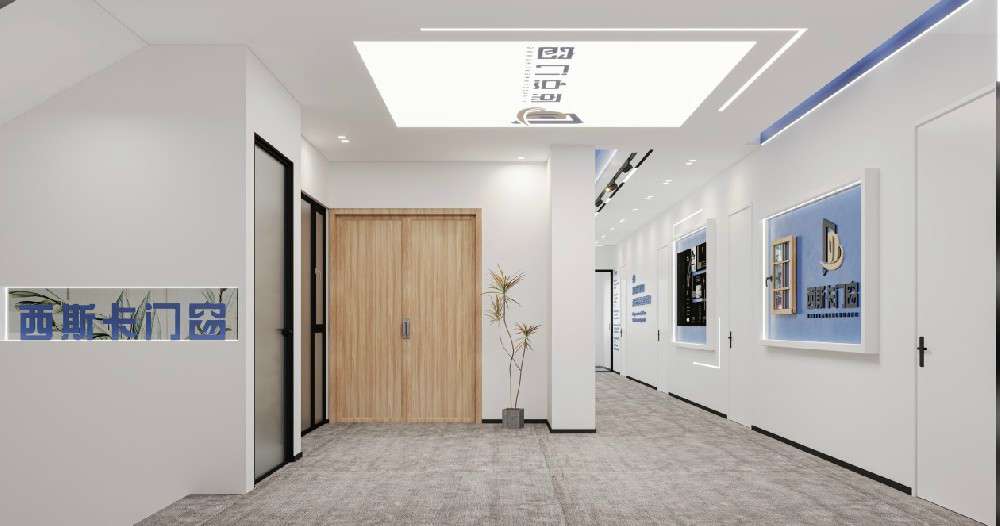 鄭州辦公室裝修設(shè)計如何抓住設(shè)計的亮點 鄭州辦公室裝修設(shè)計如何抓住設(shè)計的亮點