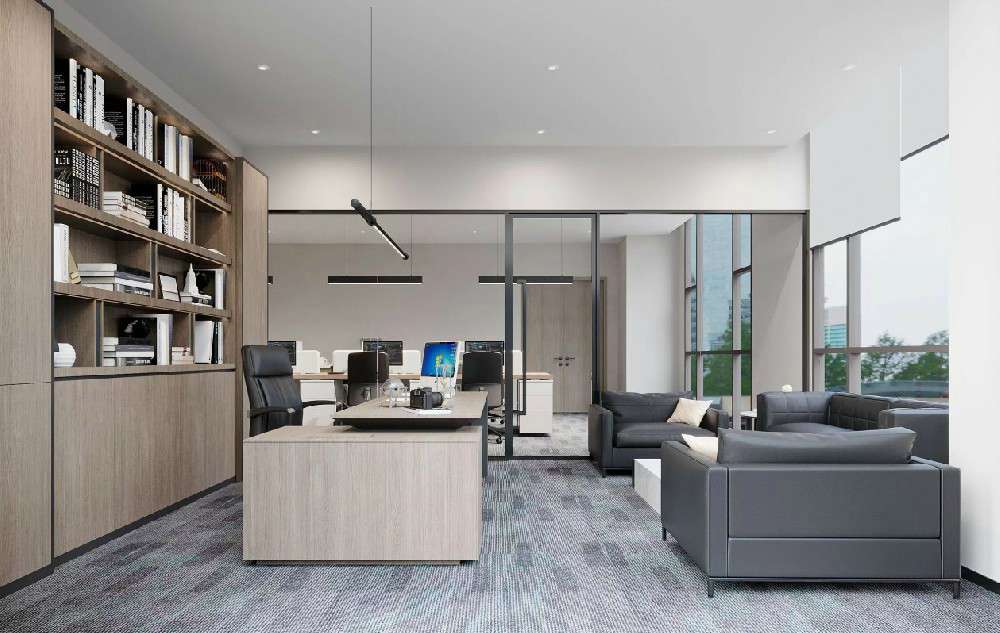 如何設(shè)計鄭州辦公室裝修的隔音可以降低噪音？