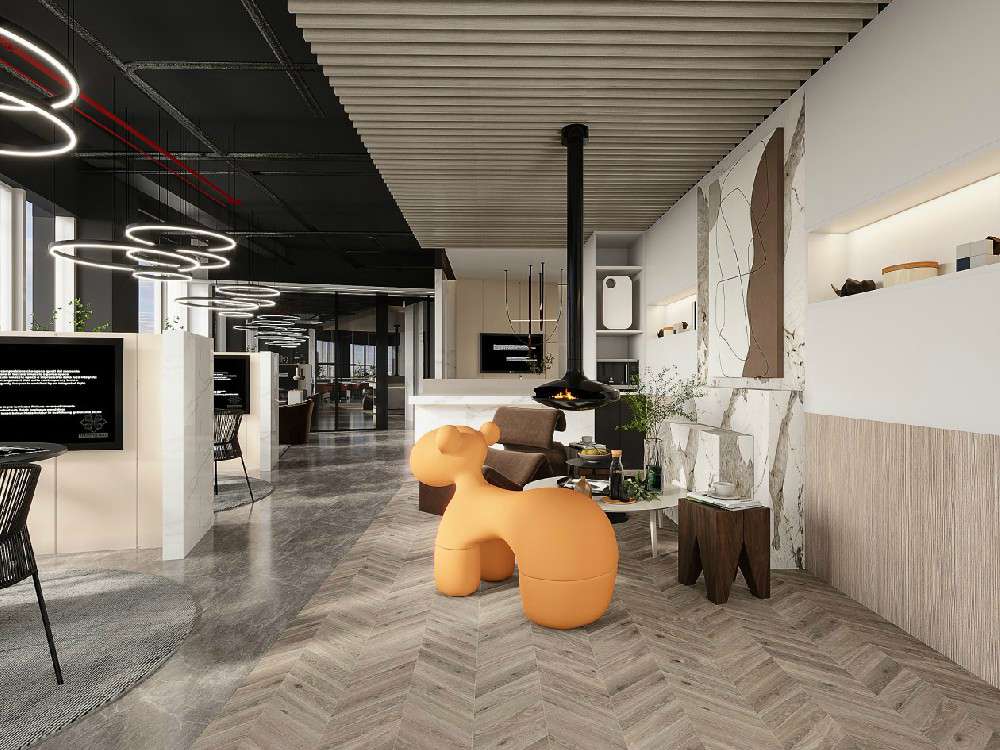 鄭州辦公室裝修常用玻璃的厚度有哪些？