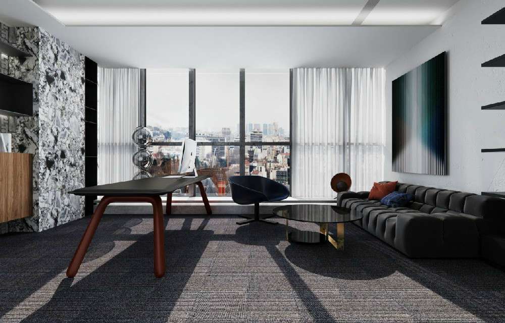 鄭州辦公室裝修的技巧有哪些？