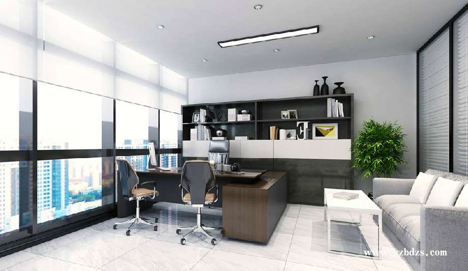 鄭州辦公室裝修展示企業(yè)文化的方式 鄭州辦公室裝修展示企業(yè)文化的方式