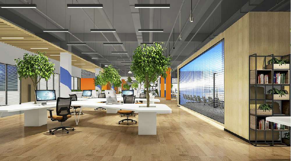 辦公區(qū)域如何合理的規(guī)劃設(shè)計(jì)？