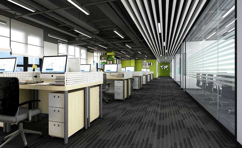 鄭州辦公室裝修怎么才能凸顯公司文化? 鄭州辦公室裝修怎么才能凸顯公司文化?