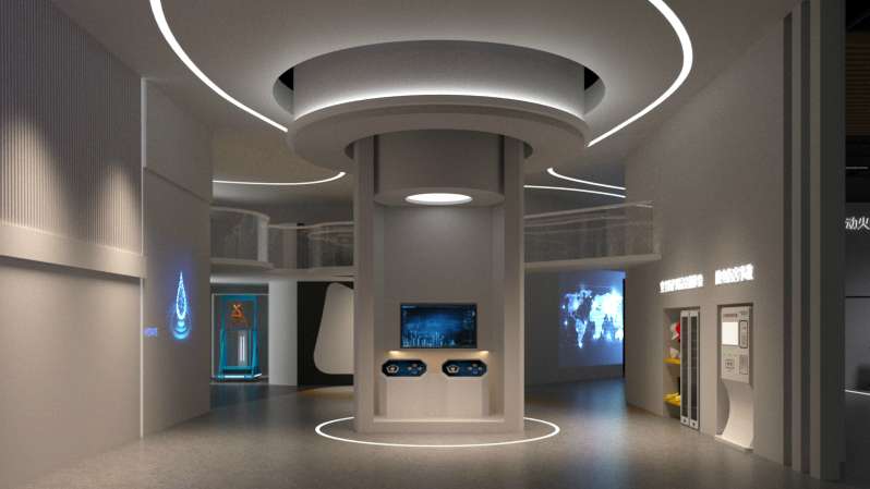 鄭州展廳設(shè)計(jì)怎樣才能吸引消費(fèi)者 鄭州展廳設(shè)計(jì)怎樣才能吸引消費(fèi)者