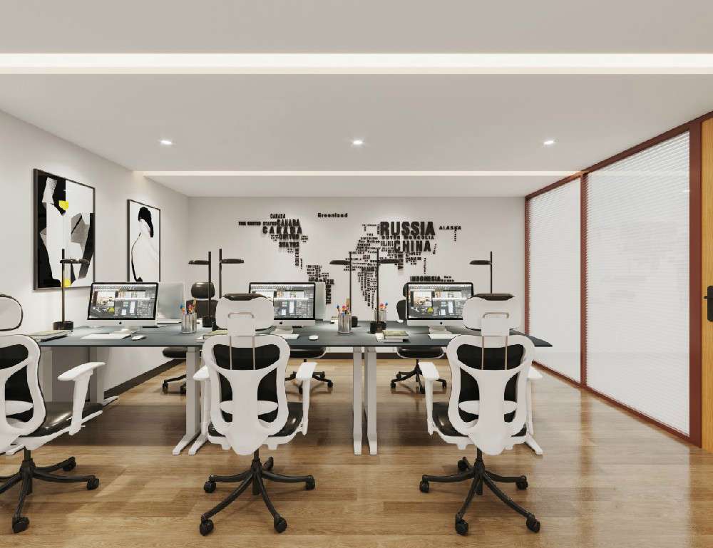 鄭州辦公室裝修行業(yè)常見的“4”種陷阱 鄭州辦公室裝修行業(yè)常見的“4”種陷阱