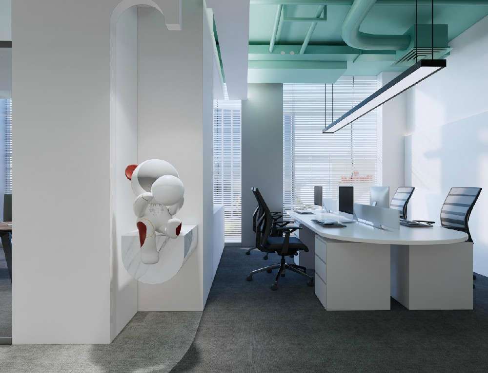 辦公室裝修的燈光設(shè)計(jì)思路 辦公室裝修的燈光設(shè)計(jì)思路