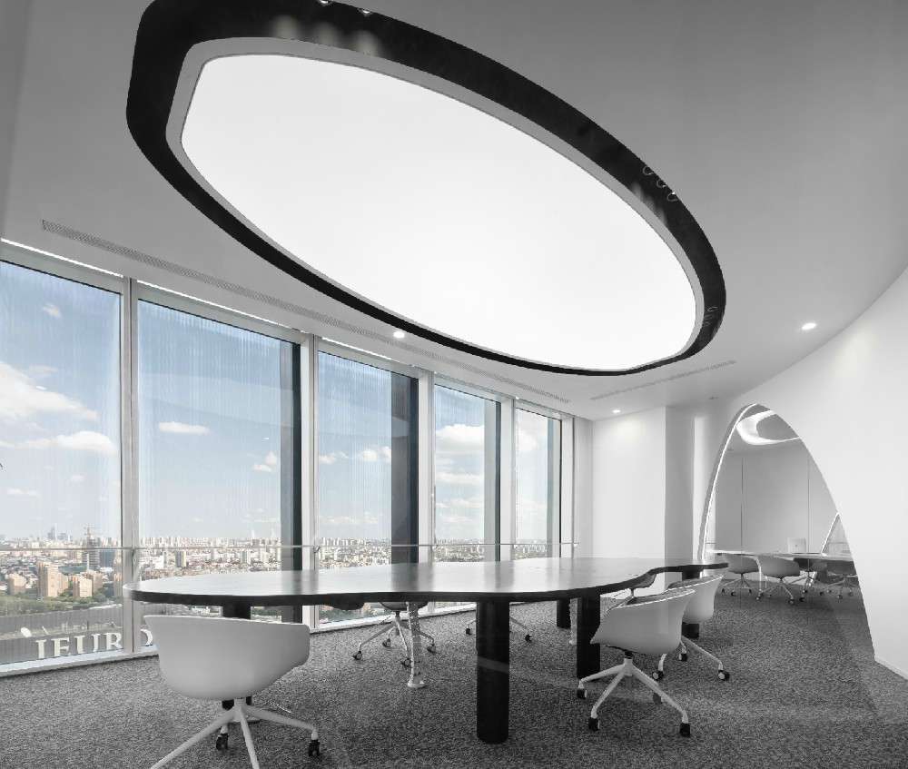 鄭州辦公室裝修安裝窗簾的作用 鄭州辦公室裝修安裝窗簾的作用