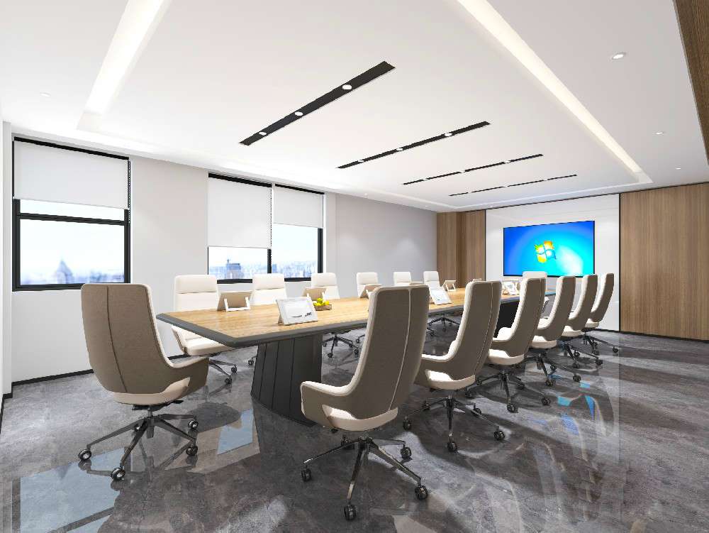 鄭州辦公室裝修天花板設(shè)計(jì)的主要類型 鄭州辦公室裝修天花板設(shè)計(jì)的主要類型