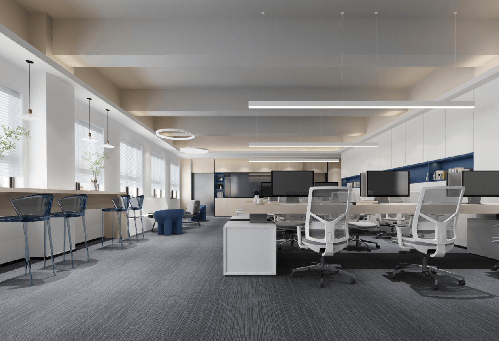 鄭州辦公室裝修的工期一般需要多久？