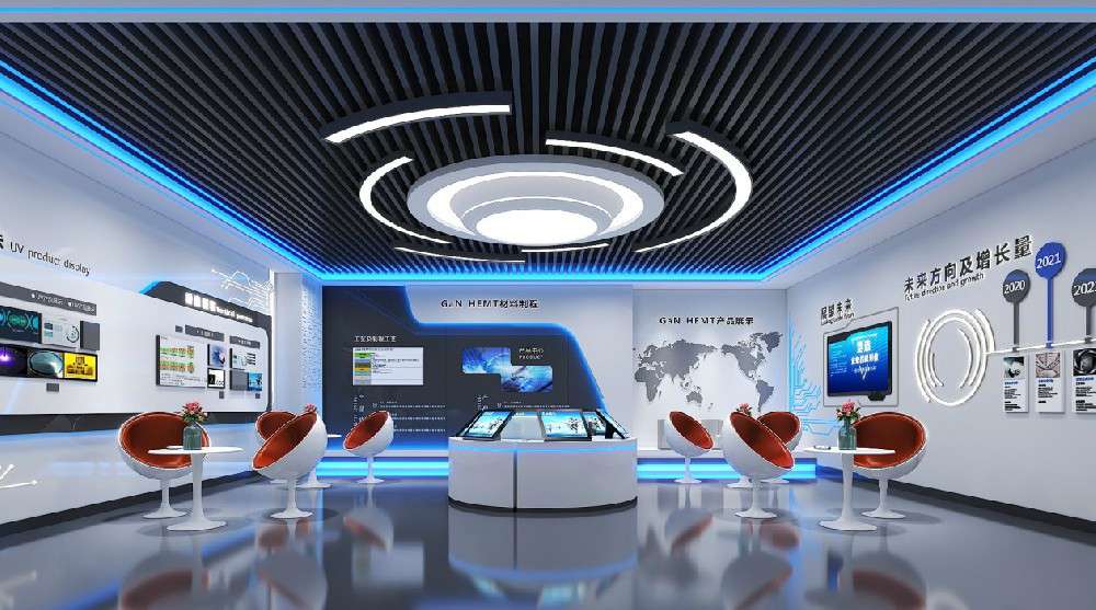 鄭州展廳設(shè)計(jì)常用到的數(shù)字設(shè)備有哪些？