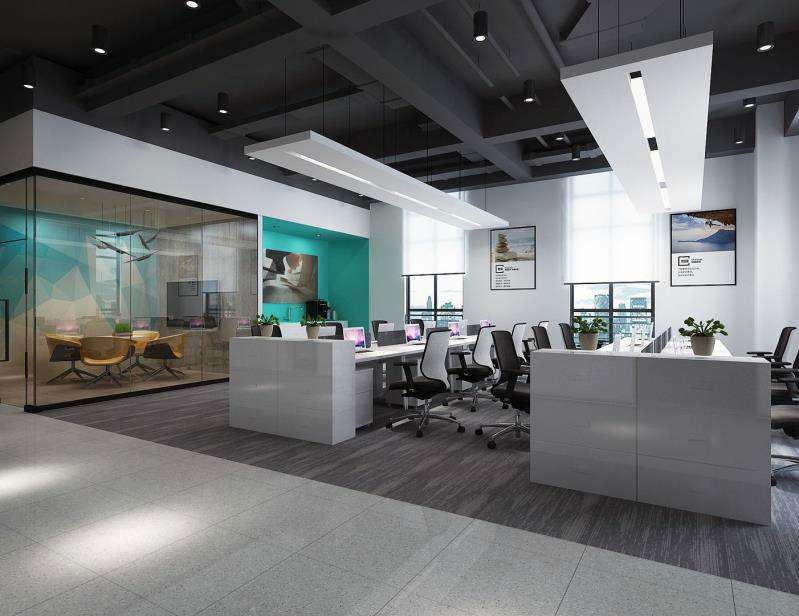 怎么選擇靠譜的鄭州辦公室裝修公司？