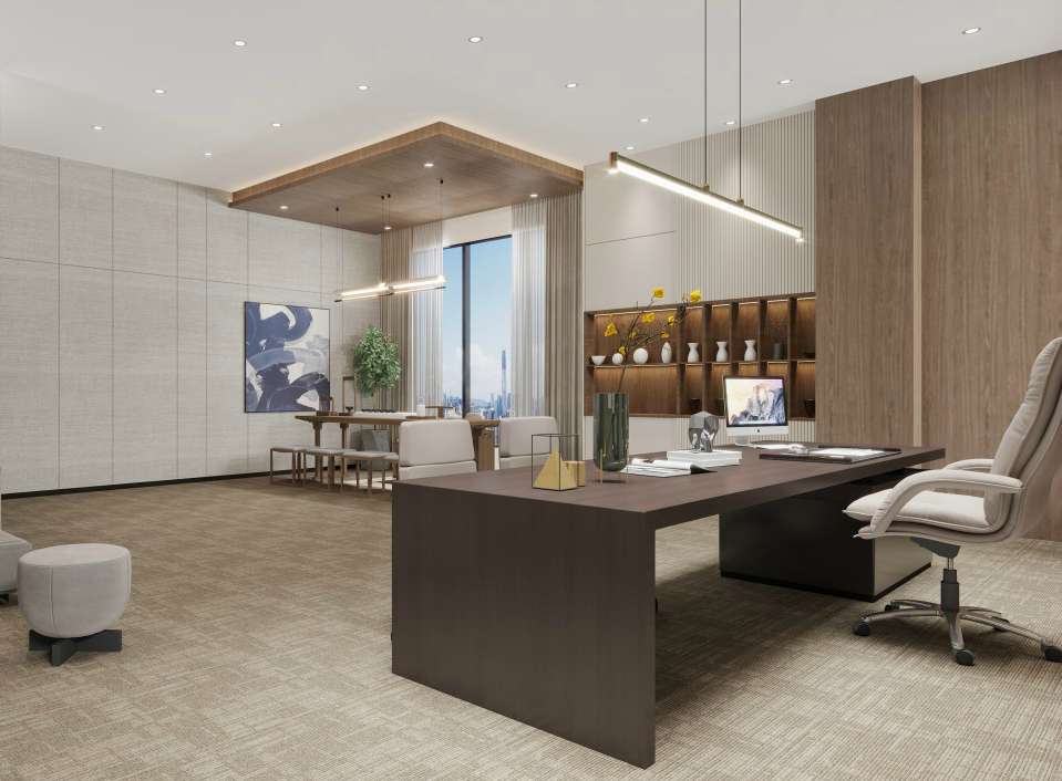 鄭州辦公室裝修設計如何激發(fā)員工的工作熱情 鄭州辦公室裝修設計如何激發(fā)員工的工作熱情