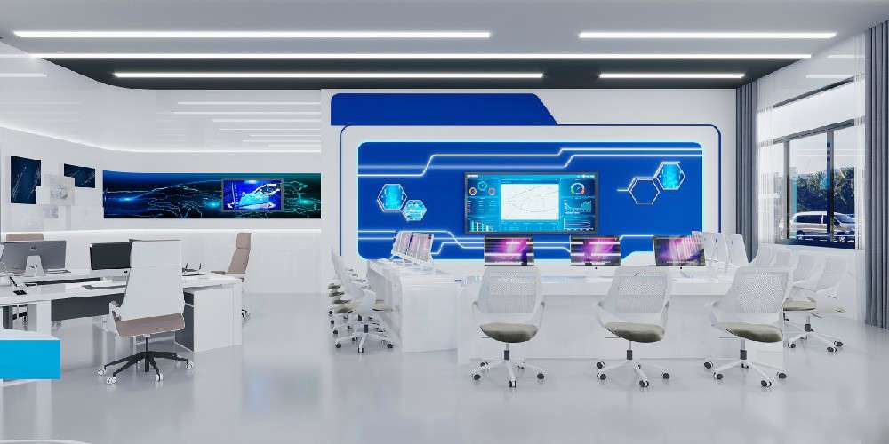 鄭州展館設計裝修材料運用的注意事項 鄭州展館設計裝修材料運用的注意事項