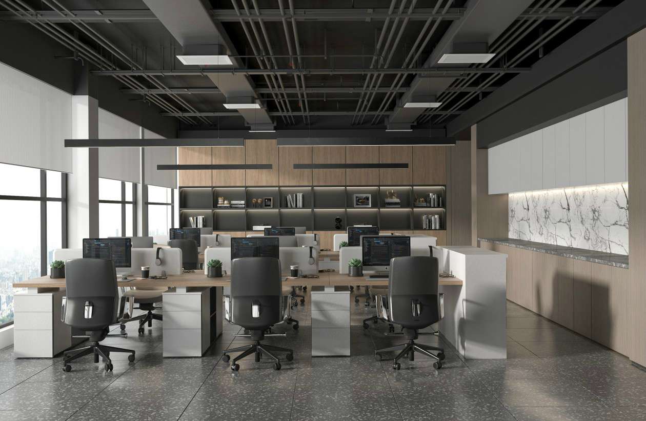 公司辦公室設(shè)計的方案布局技巧 公司辦公室設(shè)計的方案布局技巧