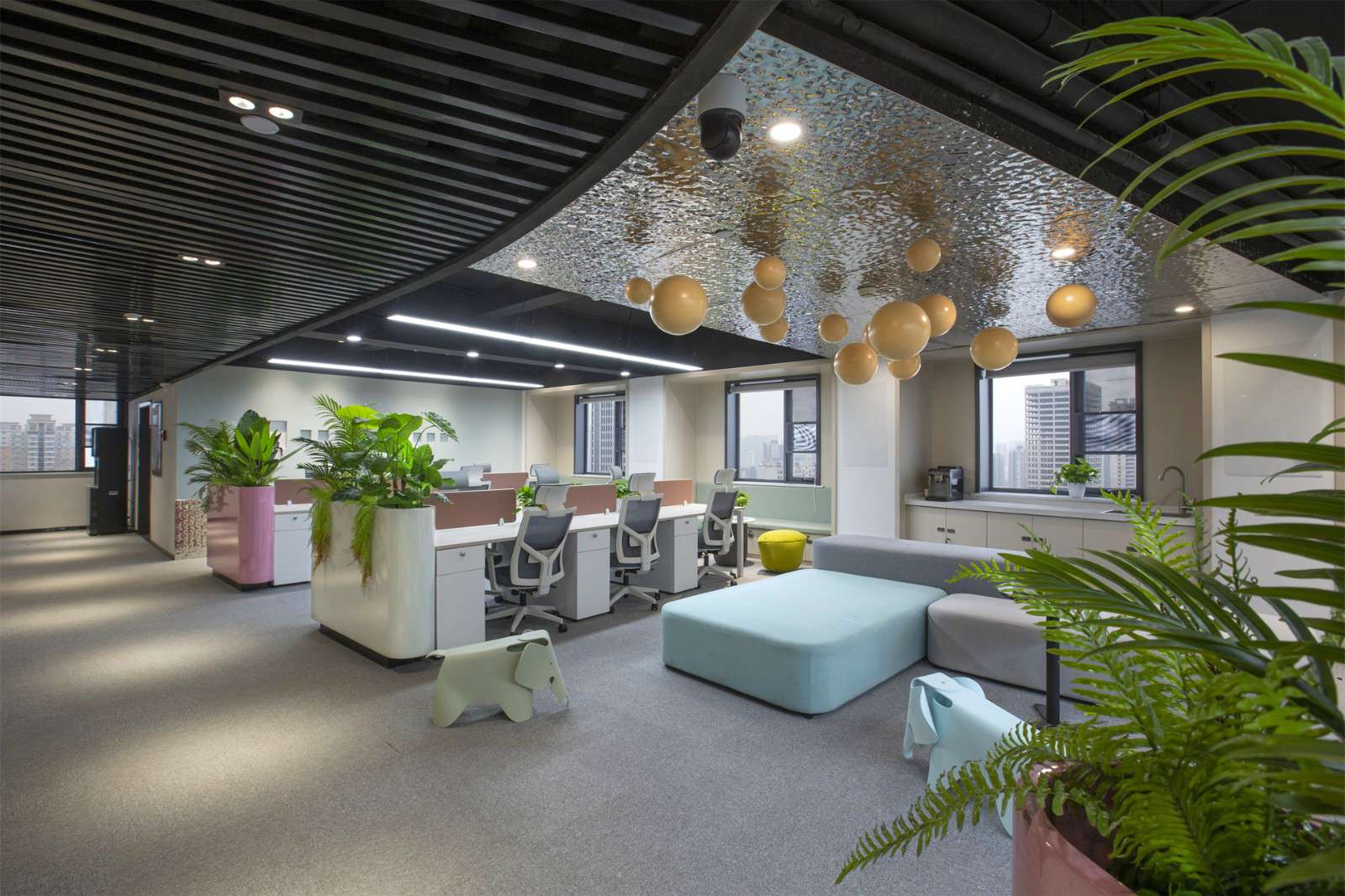 鄭州辦公室裝修如何控制材料成本？