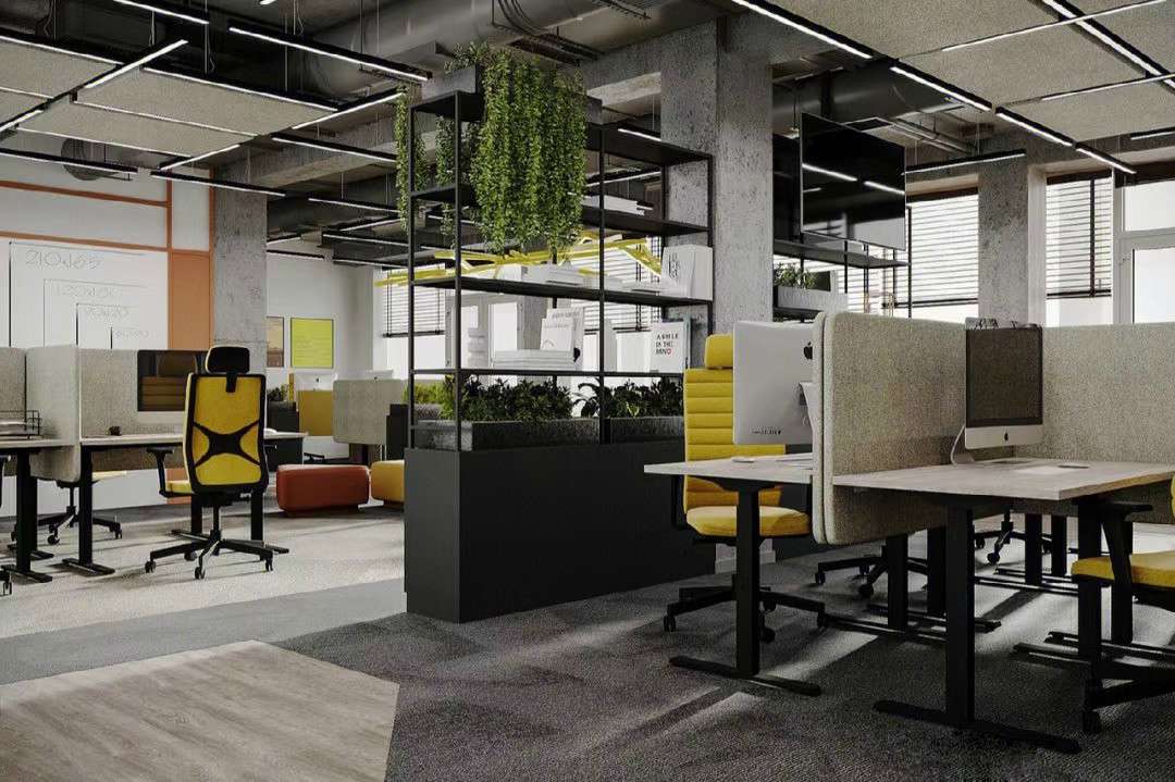 鄭州辦公室裝修的功能設(shè)計(jì)不容忽視 鄭州辦公室裝修的功能設(shè)計(jì)不容忽視